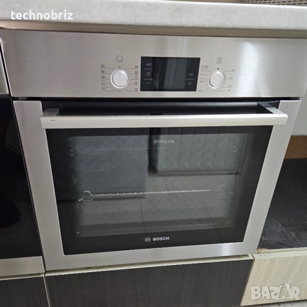 Немска фурна за вграждане Bosch Pyrolyse - ГАРАНЦИЯ, снимка 1