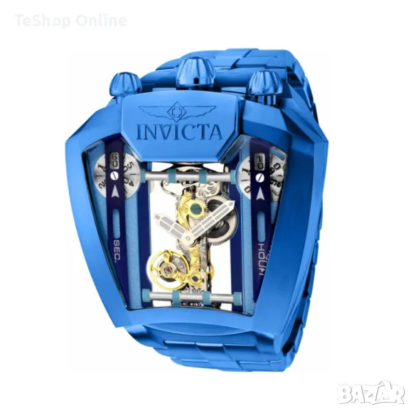 Мъжки часовник Invicta Speedway Mechanical - LIMITED, снимка 1