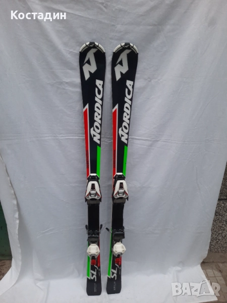 Карвинг ски Nordica Dobermann GSJ   143см.  , снимка 1