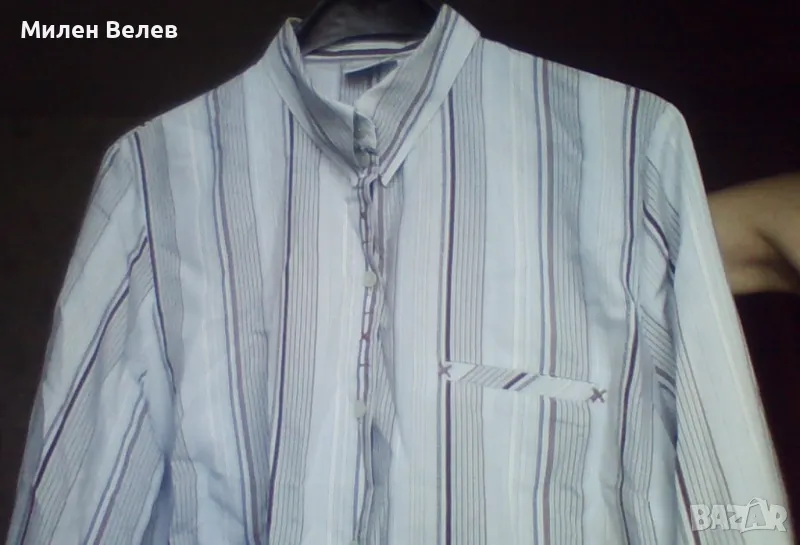 Мъжка риза , снимка 1