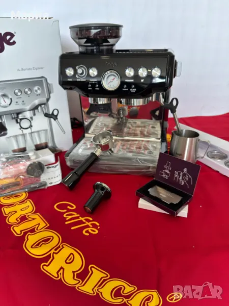 Кафе машина SAGE BES875BKS the Barista Express™, снимка 1