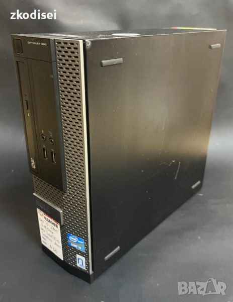 Компютърна конфигурация Dell D04S, снимка 1