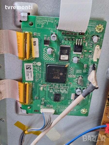 T-Con EBR63549502 EAX61314901 rev.E for LG 50PJ350 за 50-инчов телевизор LG Модел 50PJ350 , с диспле, снимка 1