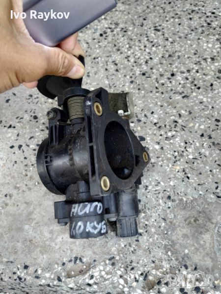 Дроселова клапа Toyota Aygo 2005-2013 1.0 VVTi 89452-52011, снимка 1