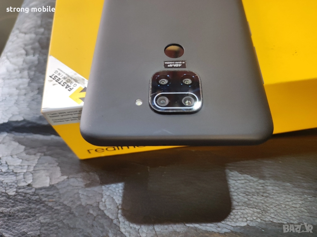 Xiaomi Note 9,128гб, Гаранция , снимка 1