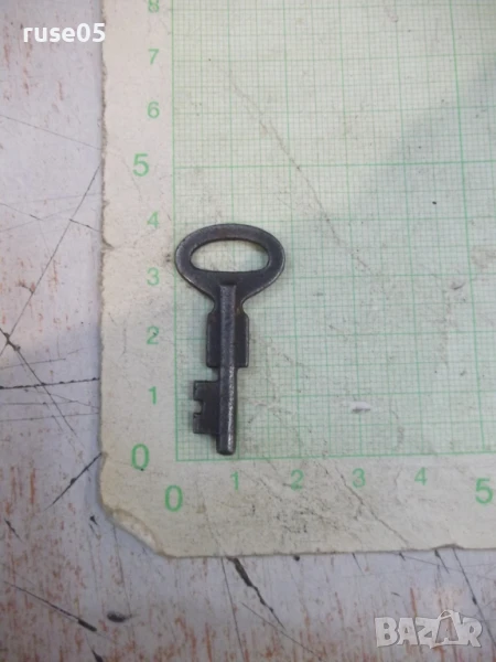 Ключ за заключване, снимка 1