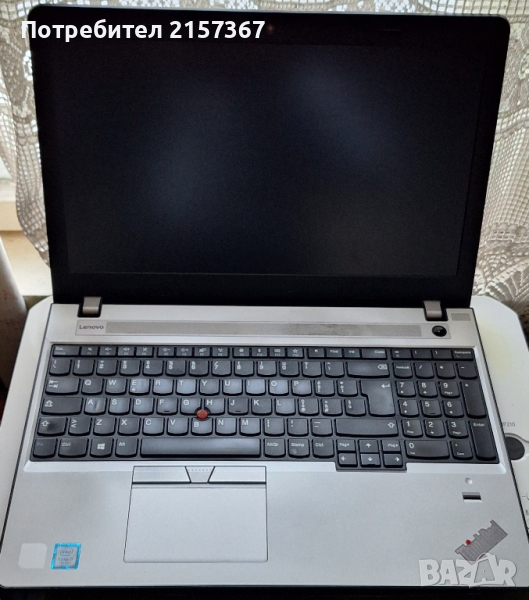 Лаптоп Lenovo Thinkpad E570, снимка 1