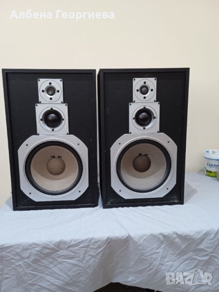 Американски тонколони KLH 430HIFI , снимка 1