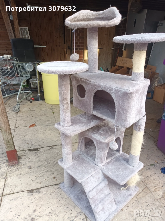 Къща  за котка, снимка 1