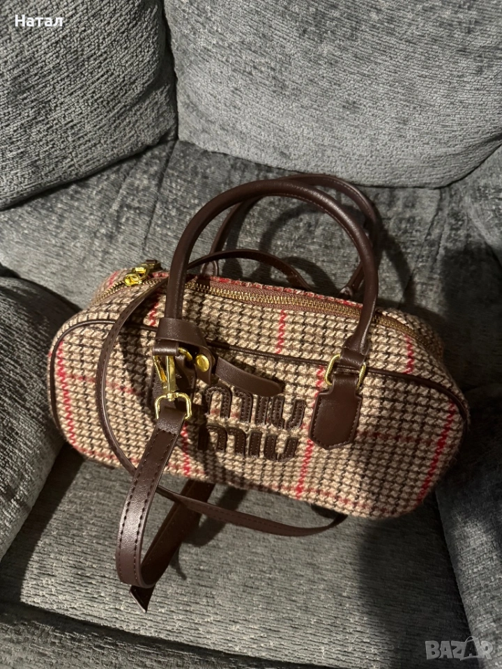 Miu miu чанта, снимка 1