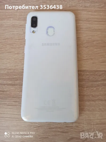 Samsung Galaxy A20e - за части , снимка 1