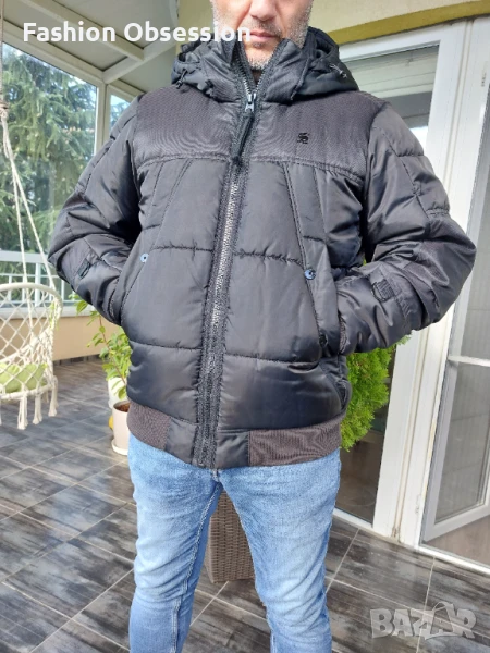 G-STAR RAW, яке, размер L, снимка 1