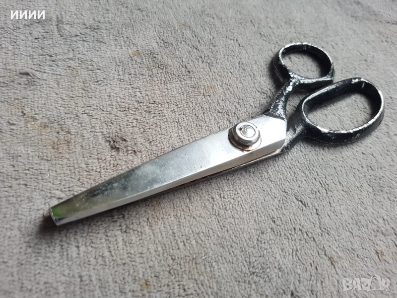 Ножица Зиг заг 3, снимка 1