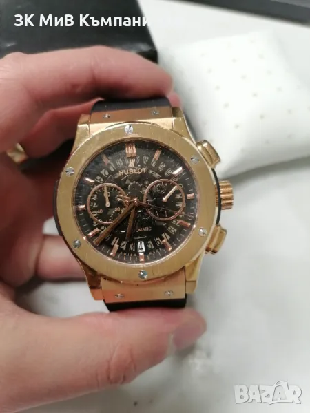 Мъжки часовник Hublot BIG BANG, снимка 1