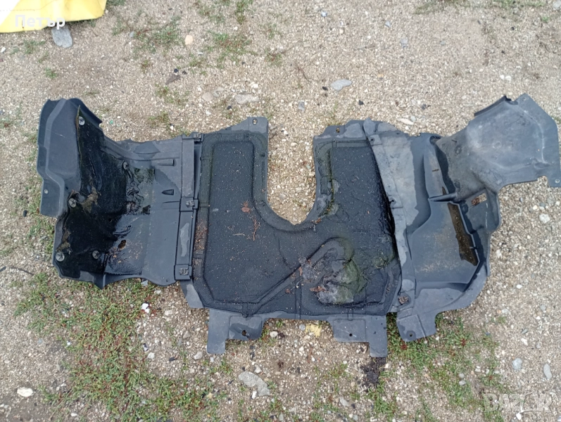 Кора под двигателя Фиат браво 2007-2014г, снимка 1