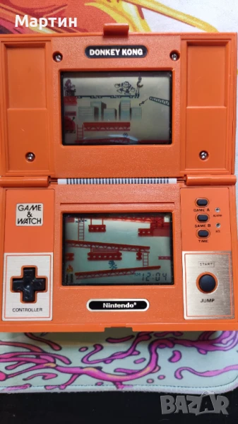 Nintendo Game & Watch Donkey Kong, снимка 1