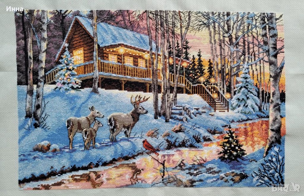 Гоблени ръчна изработка, снимка 1