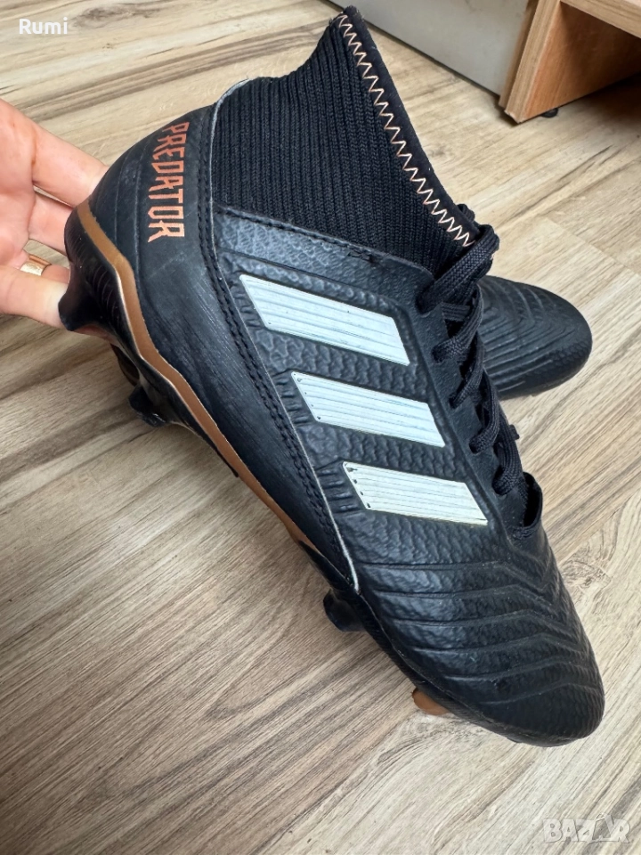 Футболни обувки adidas PREDATOR 18.3 FG ! 42 н, снимка 1
