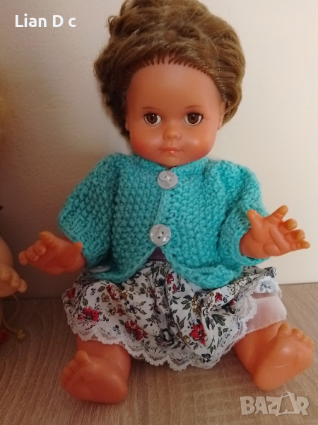  Haunted dolls positive , снимка 1