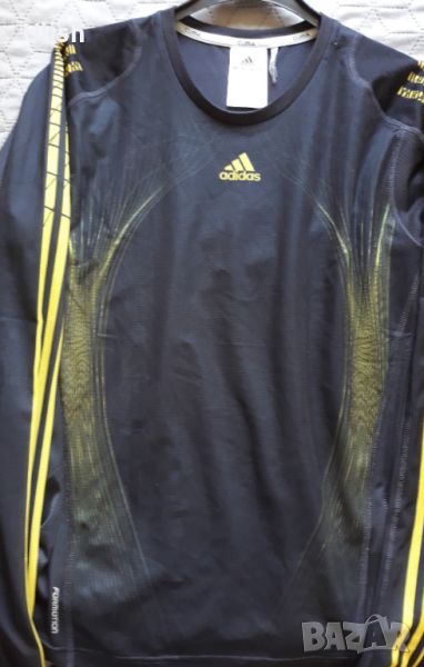 Мъжка спортна блуза Adidas, снимка 1