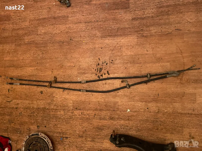 Жила за ръчна спирачка DR5 1.6 109 к.с CHERY TIGGO 3, снимка 1