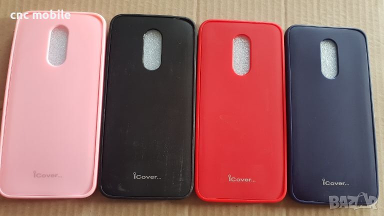 Xiaomi Redmi 5 калъф и протектор  / case, снимка 1