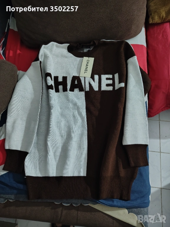 Дамски пуловер , снимка 1