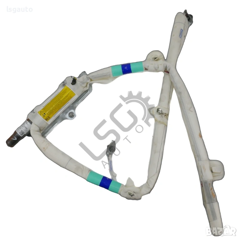 Ляв AIRBAG таван Opel Astra (J) 2010-2018 ID: 156675, снимка 1