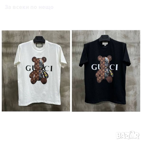 Дамска тениска Gucci - 2 цвята, снимка 1