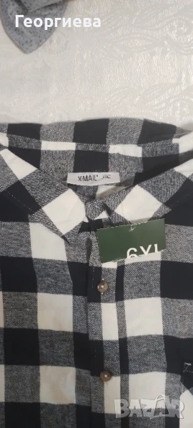 риза, снимка 1