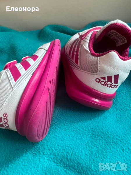 Adidas Eco ortholite оригинални маратонки за момиченце, снимка 1