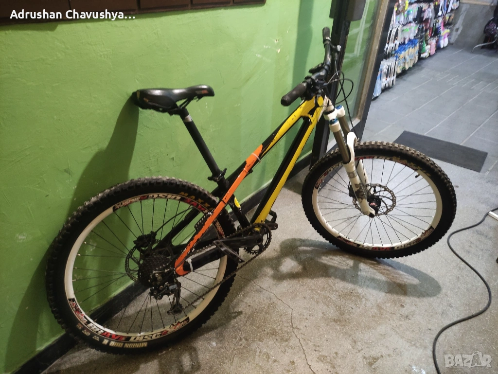 Продавам велосипед GIANT, снимка 1