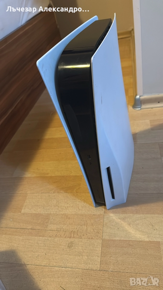 пс5 с 1 джойстик, снимка 1