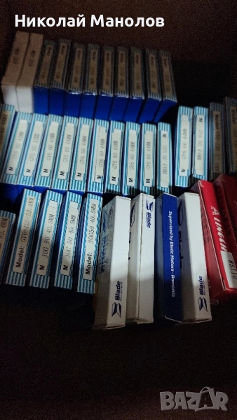 Сегменти за скутери, атв ,крос 50-250 кубика , снимка 1