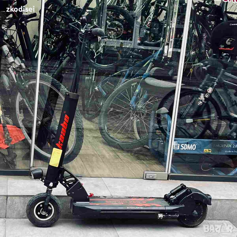 Електрическа тротинетка KAABO - SKYWALKER 8H, снимка 1