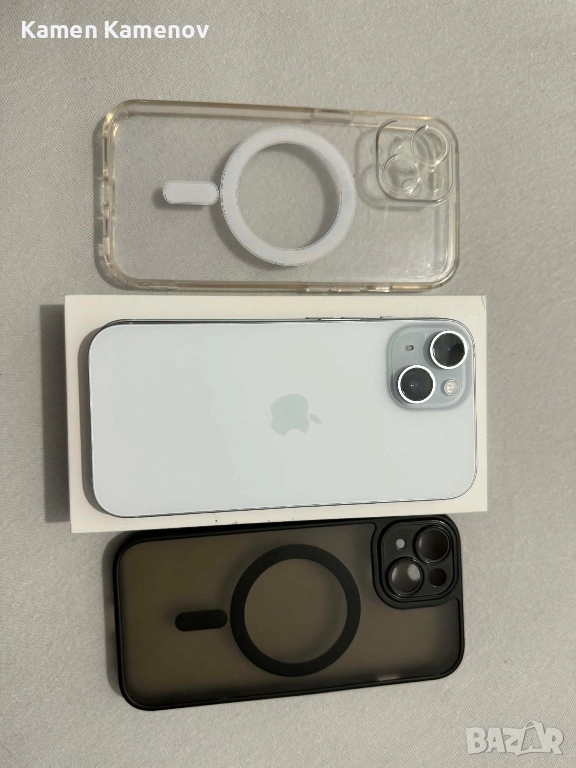 iPhone 15, снимка 1