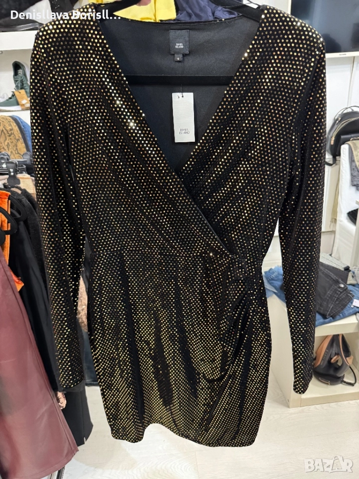 Парти рокля,чисто нова, снимка 1