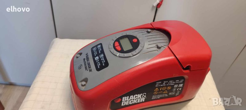 Компресор за въздух Black&Decker ASI300, снимка 1