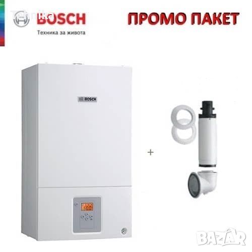 Свързване на радиатори и вода към газови котли., снимка 1