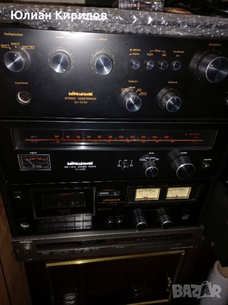 Studiomaster ( AKAI )  SV 5000 ST 5000 CTD 5000, снимка 1