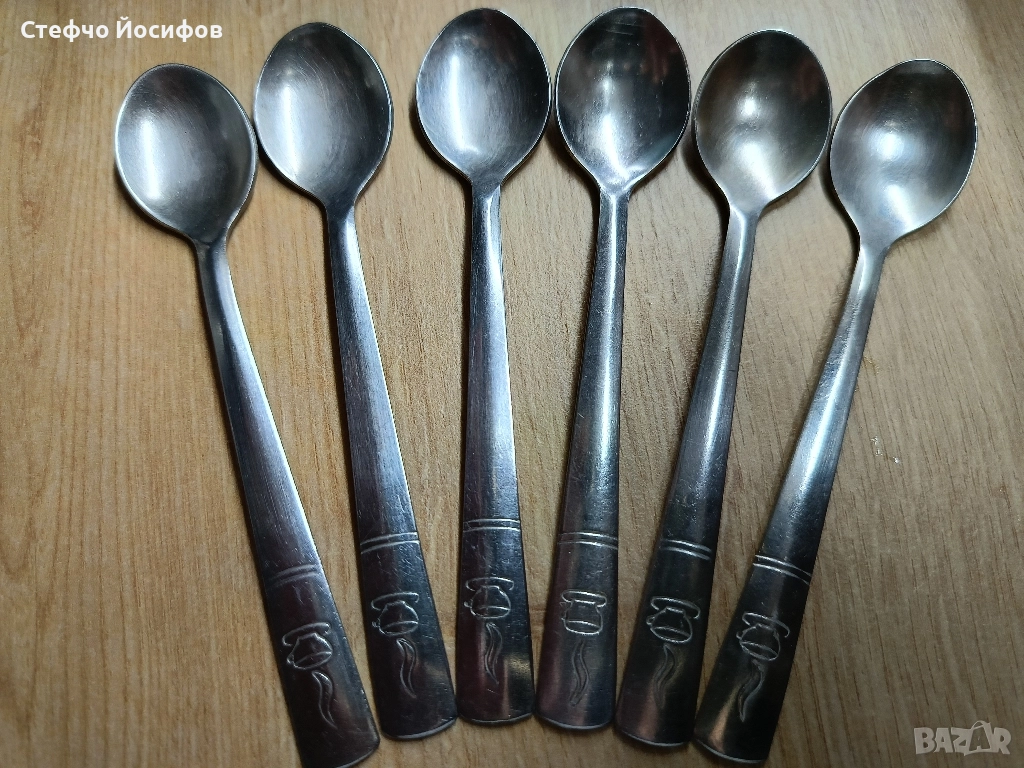 Български лъжички , снимка 1