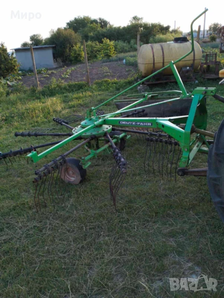 Сеносъбирач , снимка 1