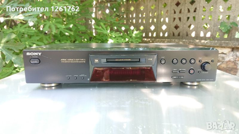 Sony MDS-JE480 , снимка 1