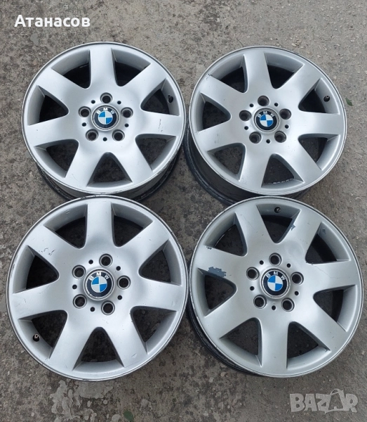Джанти за БМВ 16 цола, снимка 1