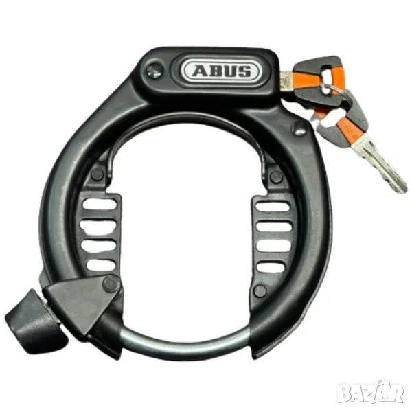 Катинар За Гума На Велосипед Abus Amparo 4850 LH + Безплатна Доставка, снимка 1