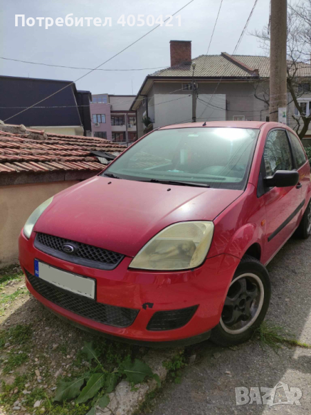 Ford Fiesta 1.25i, снимка 1