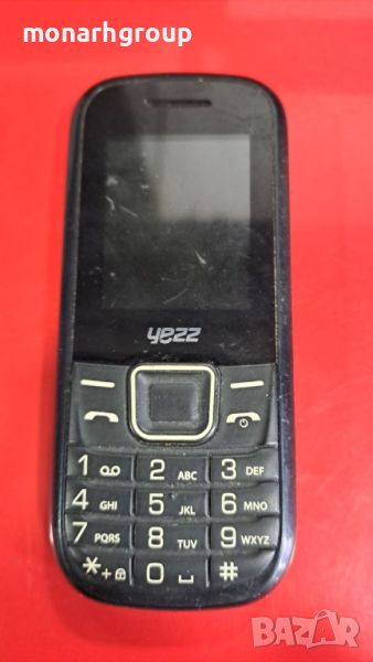 Телефон YezzCM21A003/за части/, снимка 1