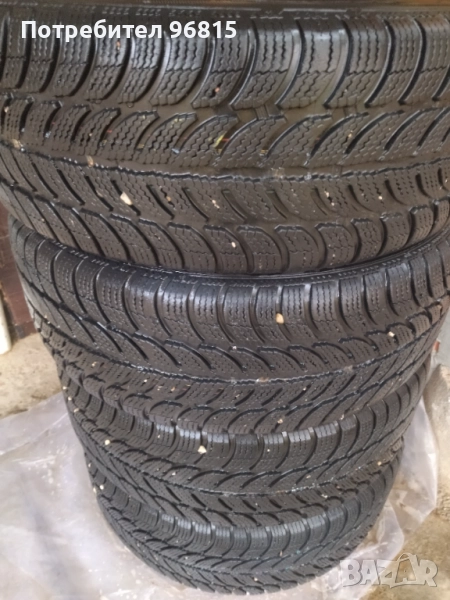 Зимни гуми Debica Frigo, снимка 1