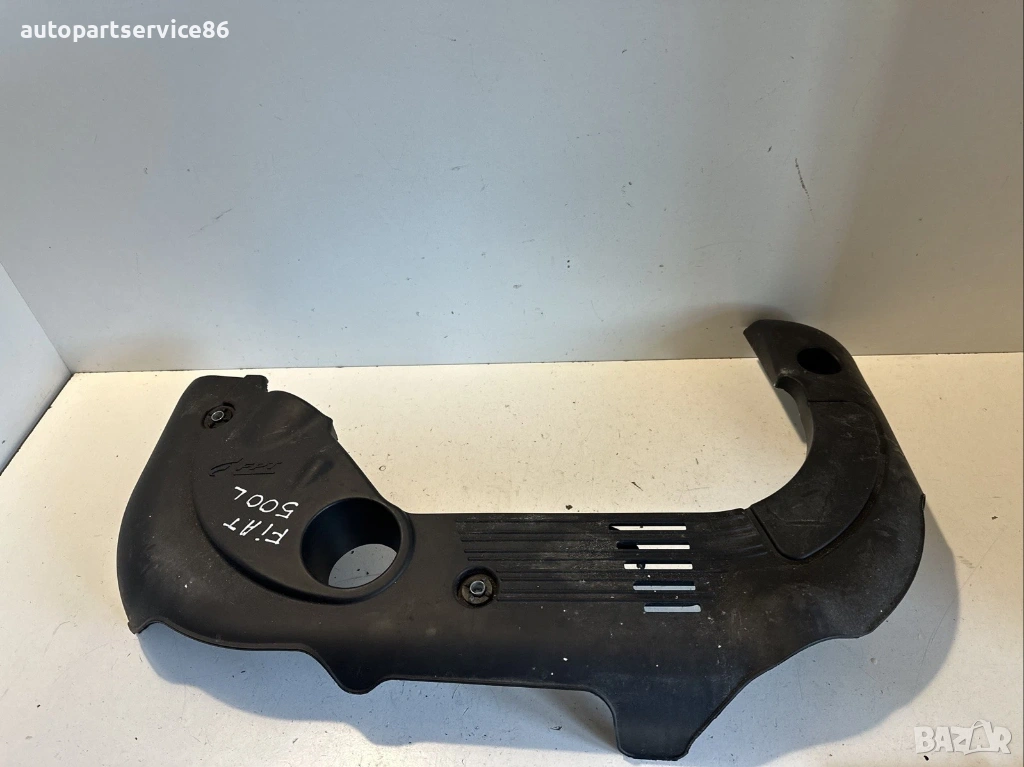 декоративен капак за двигателя за Fiat 500L, номер 51867102, за 1.3 Мултиджет, 2013, снимка 1