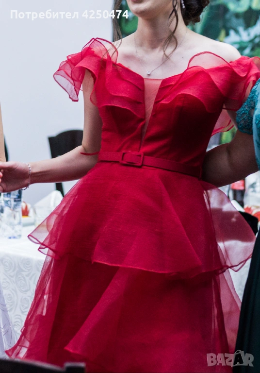 Бална рокля , снимка 1